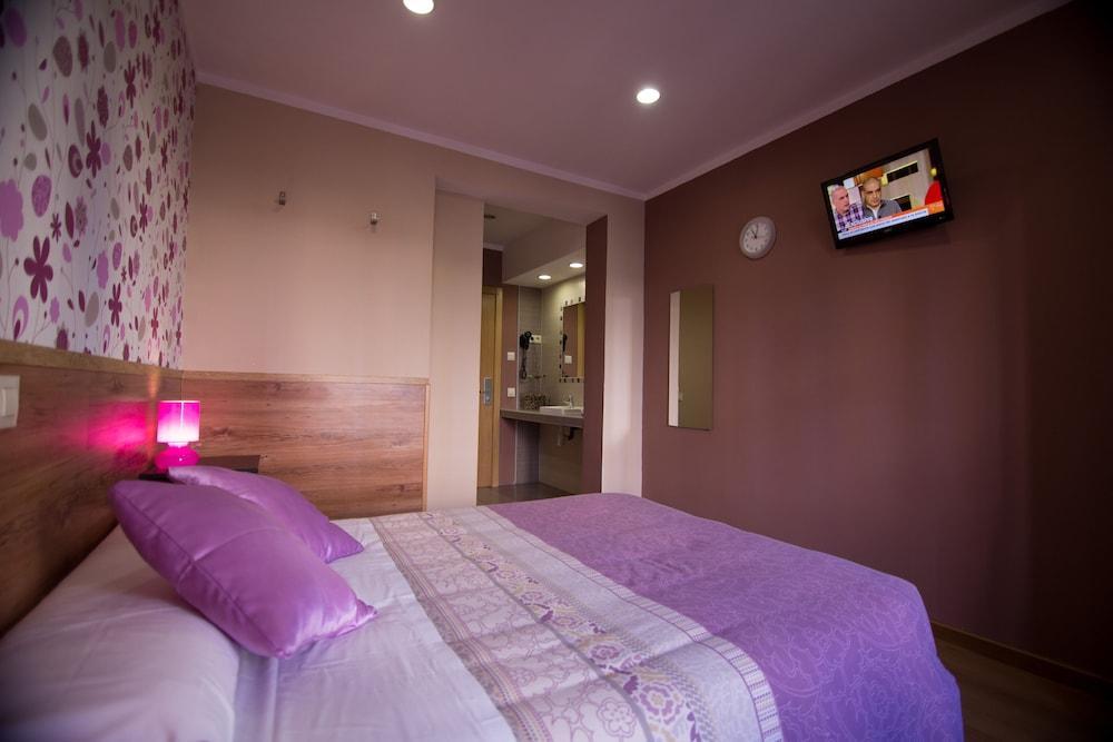 Hostal Art Madrid Buitenkant foto